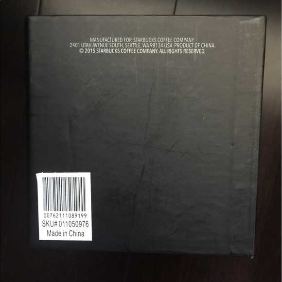 Anna Sui + Starbucks®Rose Stripe Dbl Wall Traveler - Picture 8 of 8