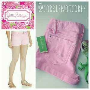 FINAL SALE💲Lilly Pullitzer shorts