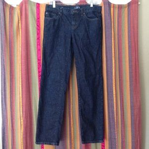 Ann Taylor LOFT boyfriend jeans