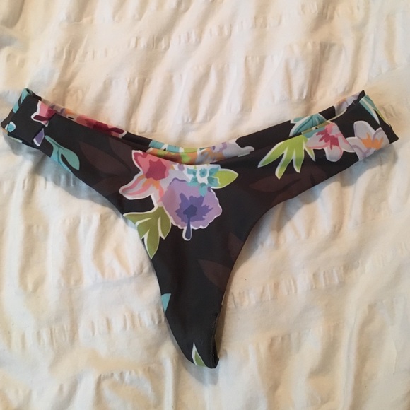 Stone fox swim tucker bottoms