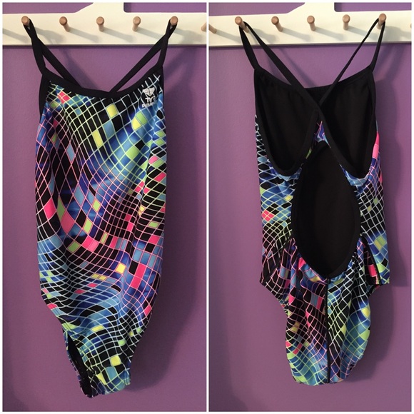 TYR Durafast Swimsuit. Size 36