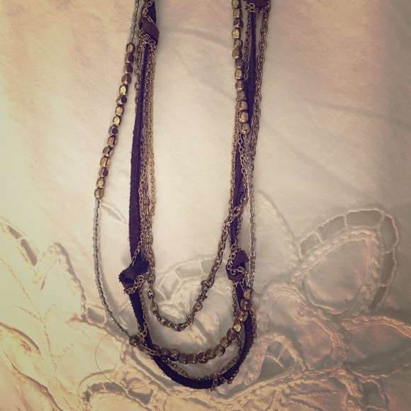 long necklace