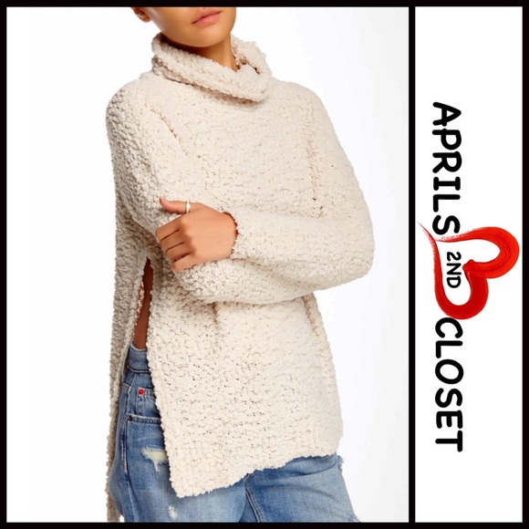 ❌SOLD❌TUNIC PULLOVER Sweater - Picture 6 of 7