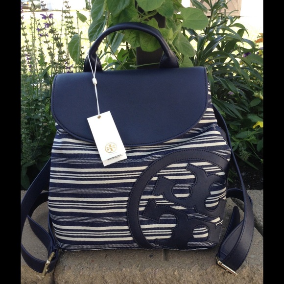 NWT Tory Burch Lonnie Backpack