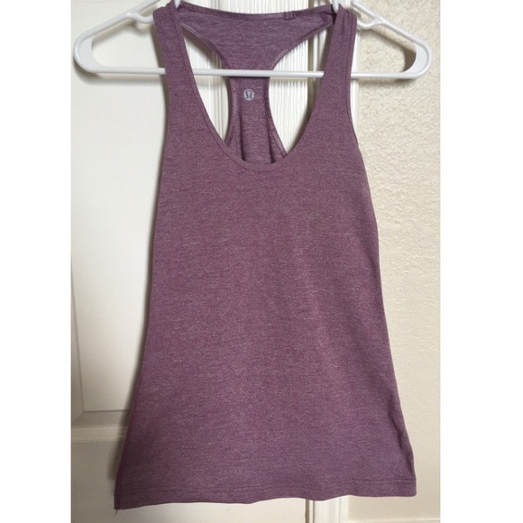 Lululemon Racerback Tank