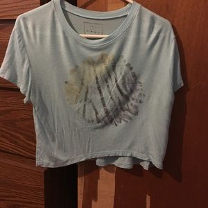 Loose t-shirt