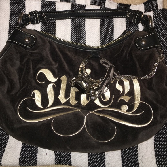 Juicy couture shoulder bag