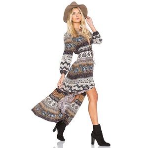 Novella Royale Sienna Maxi Dress