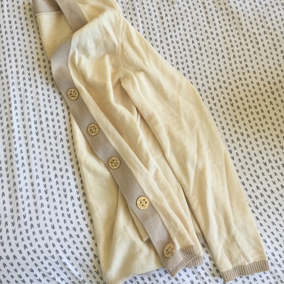 Authentic Tory cardigan