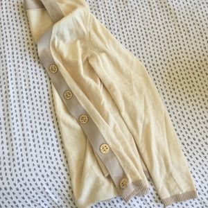Authentic Tory cardigan