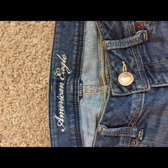 American Eagle Jeans - Picture 3 of 4