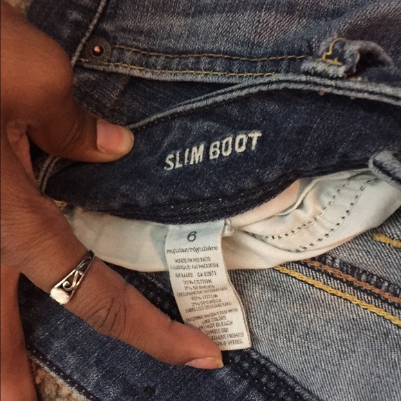 American Eagle Jeans - Picture 4 of 4