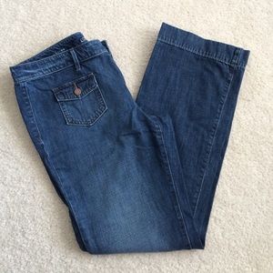 Loft Jeans size 12