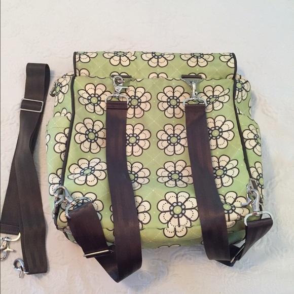 Petunia Pickle Bottom diaper bag - Picture 2 of 4