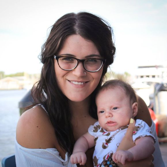 Meet your Posher, Rebecca