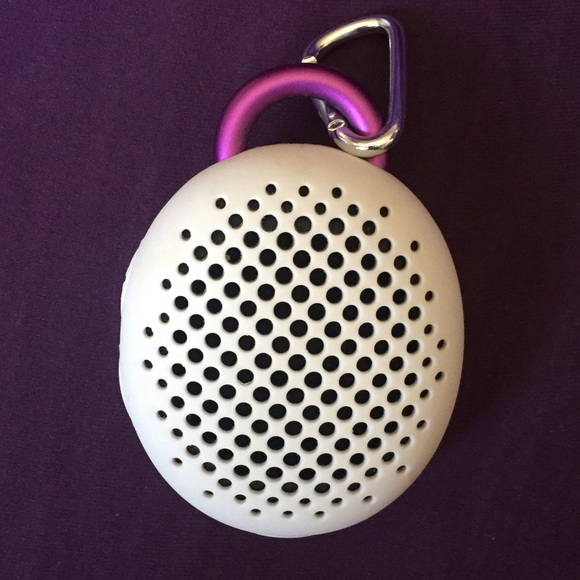 Divoom portable speaker with charger