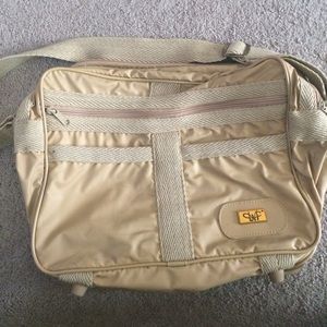 *3/$30*  DvF Vintage Carryon Bag