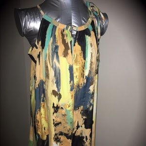 W118 by Walter Baker multicolored dress