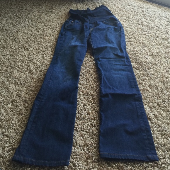 Hudson Maternity Jeans