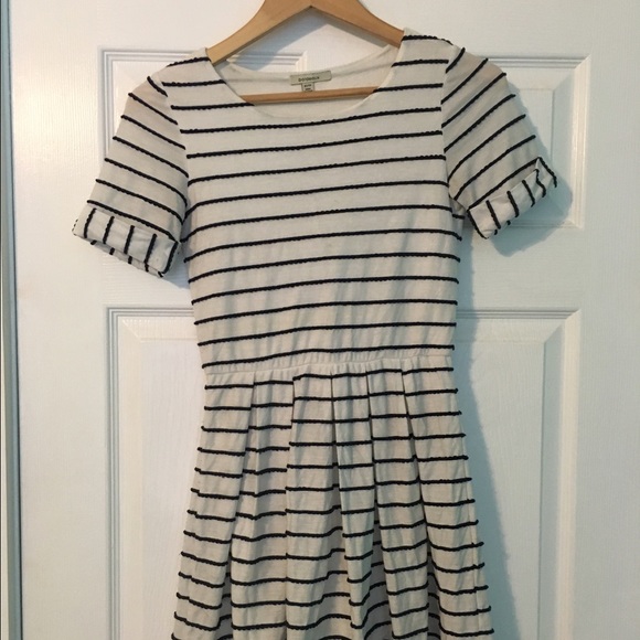 Anthropologie Sailor Dress