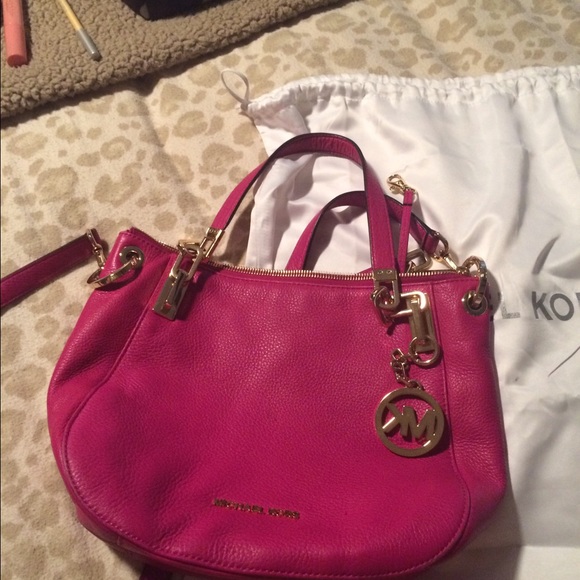 Mk purse