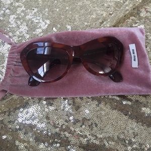 Miu Miu Sunglasses
