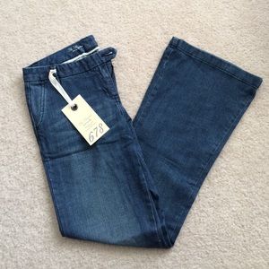 Limited 678 Jeans size 8 NWT