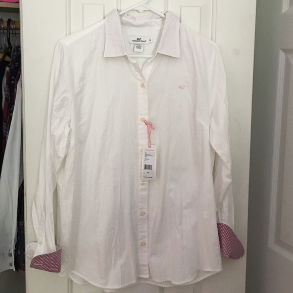 Vineyard Vines Whale Sconset Shirt