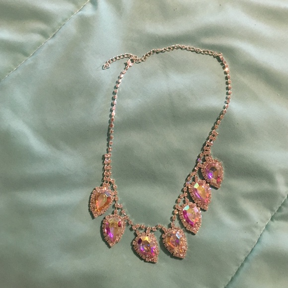 Prom/homecoming necklace