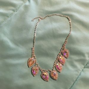 Prom/homecoming necklace