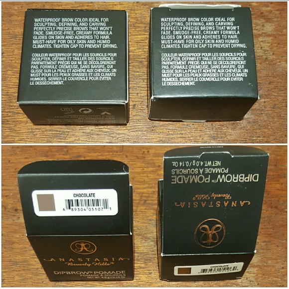 HOW TO SPOT FAKE ABH DIPBROW - Picture 2 of 4