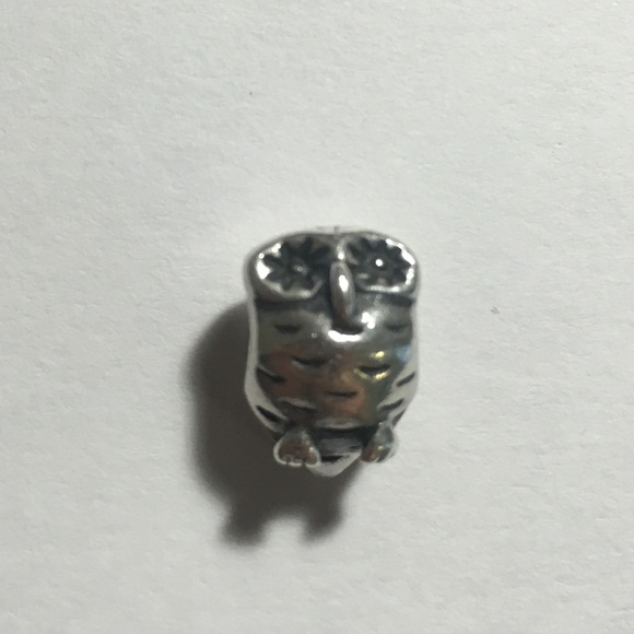 Authentic Pandora Owl Charm