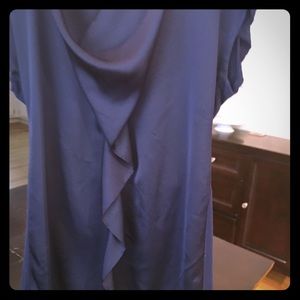 Alfani silk shirt