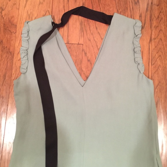 ๐AMAZING MARNI RUFFLE DRESS MADE IN ITALY... - Picture 4 of 4