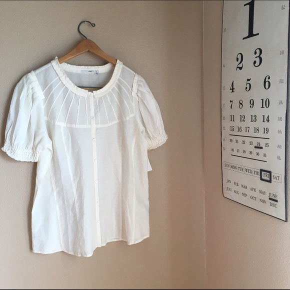 Halogen Tops - Halogen From Nordstrom Ivory Top