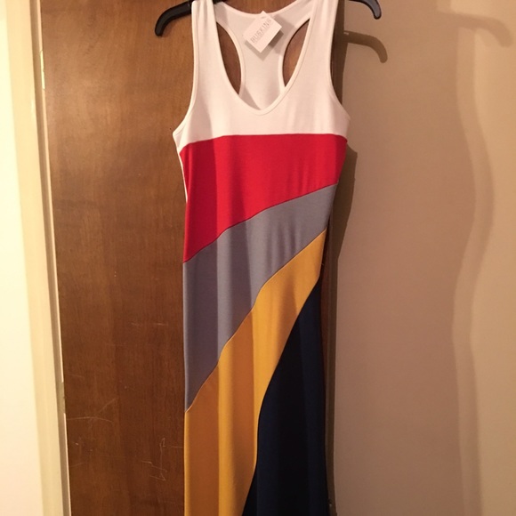 Maxi Dress