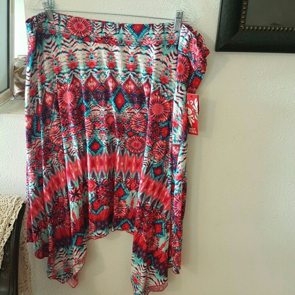 Plus size 3x buttery soft skirt x4