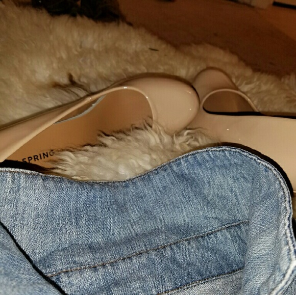 high heels