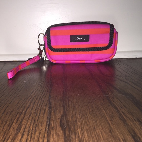Scout keychain wallet - Picture 1 of 4