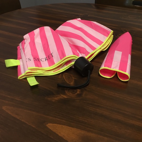 Victoria's Secret umbrella