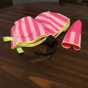 Victoria's Secret umbrella