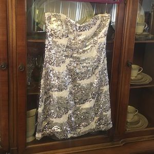 Sparkly WINDSOR cocktail dress