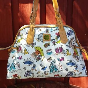 Disney Dooney and Bourke Limited Edition Handbag