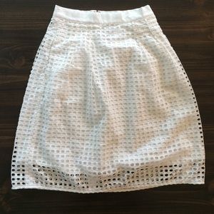 Geometric Skirt