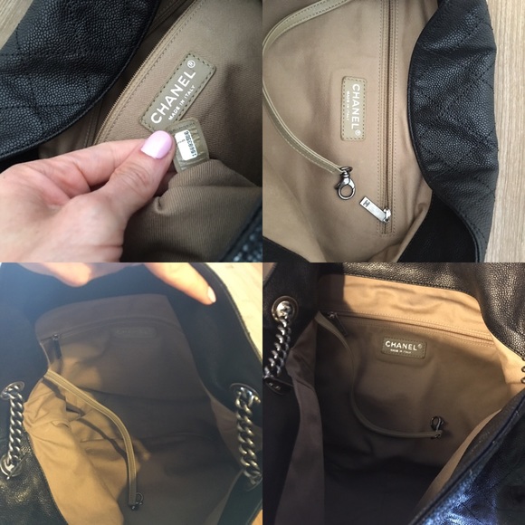 SOLD SOLD SOLDAuthentic Chanel purse - Picture 4 of 4