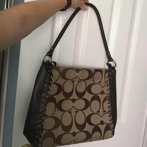 Coach bag