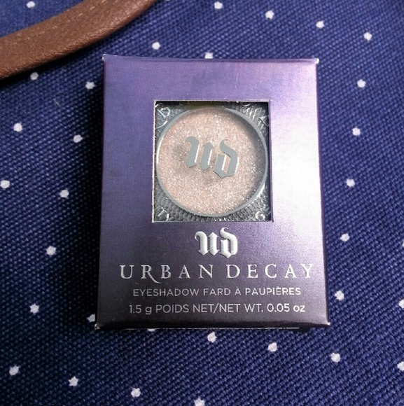 SOLD Urban Decay Eyeshadow Midnight Cowboy RA - Picture 1 of 4