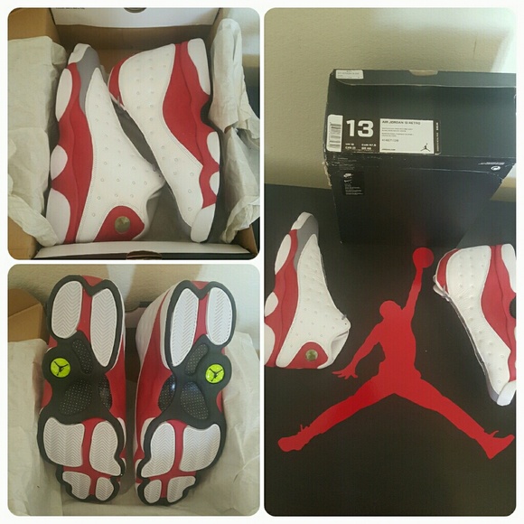 Air Jordans 13 - Picture 1 of 1