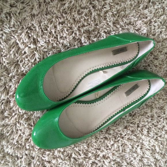 Flats size 8