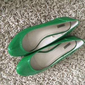Flats size 8